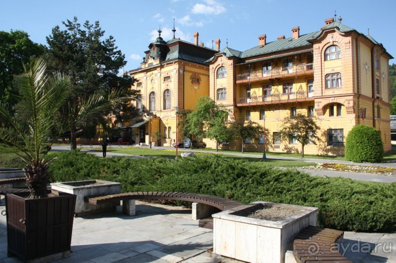 фото Бардеевских купелей