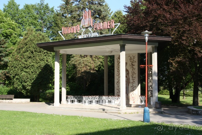 фото Бардеевских купелей