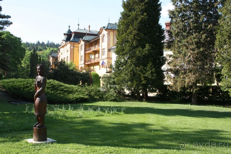 фото Бардеевских купелей