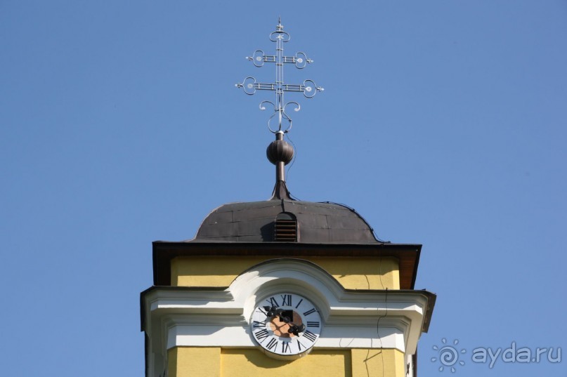 фото Бардеевских купелей