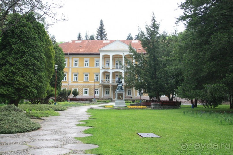 фото Бардеевских купелей