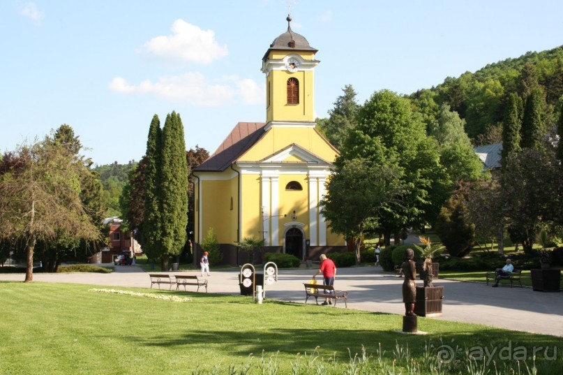 фото Бардеевских купелей