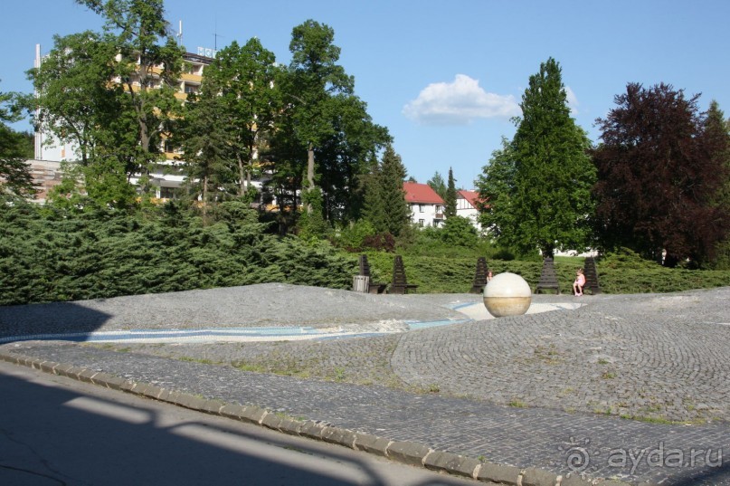 фото Бардеевских купелей