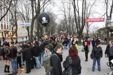 Дни смеха. Одесса + Украинская Венеция