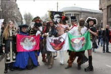 Дни смеха. Одесса + Украинская Венеция