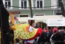 Дни смеха. Одесса + Украинская Венеция