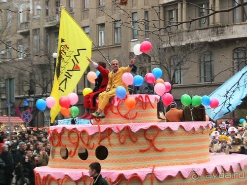 Дни смеха. Одесса + Украинская Венеция