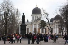 Дни смеха. Одесса + Украинская Венеция