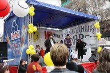 Дни смеха. Одесса + Украинская Венеция