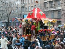 Дни смеха. Одесса + Украинская Венеция