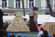 Дни смеха. Одесса + Украинская Венеция