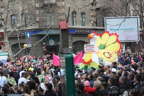 Дни смеха. Одесса + Украинская Венеция