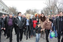 Дни смеха. Одесса + Украинская Венеция