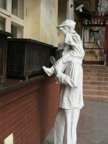 Дни смеха. Одесса + Украинская Венеция