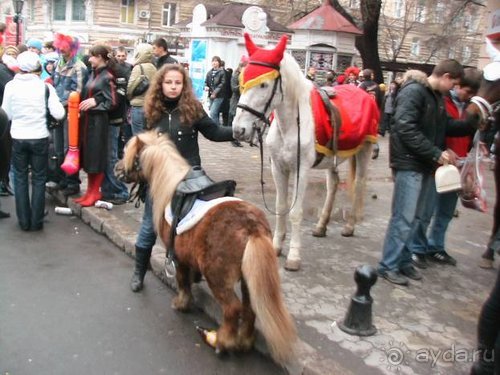 Дни смеха. Одесса + Украинская Венеция