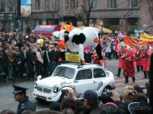 Дни смеха. Одесса + Украинская Венеция