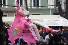 Дни смеха. Одесса + Украинская Венеция