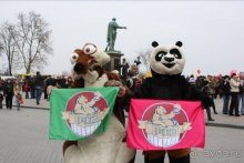 Дни смеха. Одесса + Украинская Венеция