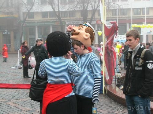 Дни смеха. Одесса + Украинская Венеция