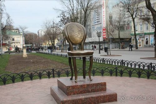 Дни смеха. Одесса + Украинская Венеция