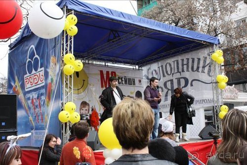 Дни смеха. Одесса + Украинская Венеция