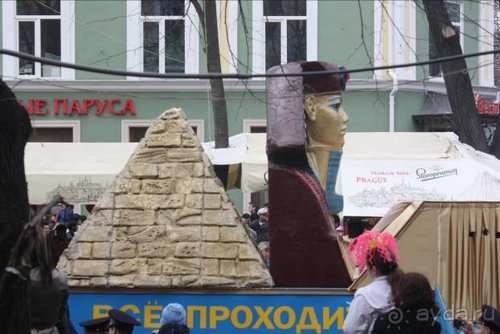 Дни смеха. Одесса + Украинская Венеция