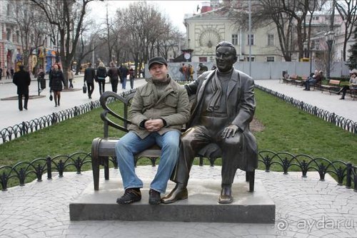 Дни смеха. Одесса + Украинская Венеция