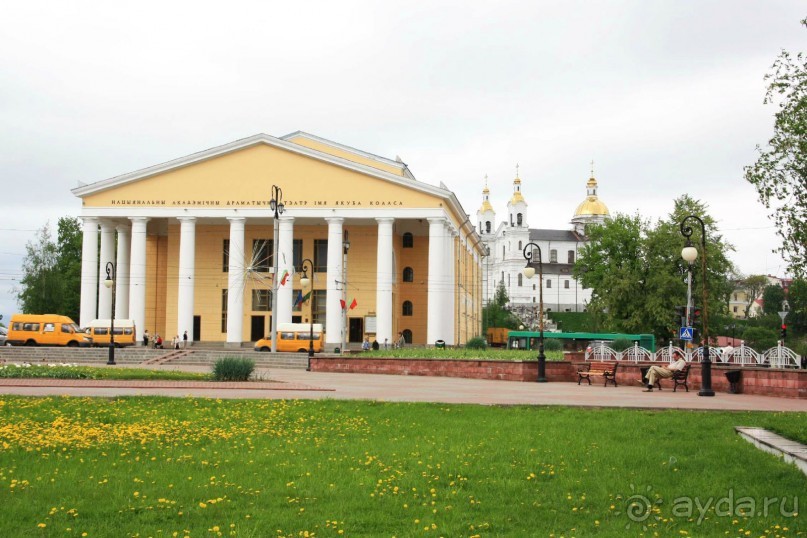 фото Витебска