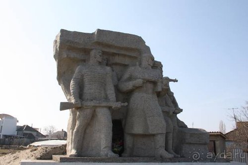 Альбом отзыва "На Юморину в Одессу через Приднестровье и Молдавию"