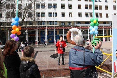 Альбом отзыва "На Юморину в Одессу через Приднестровье и Молдавию"