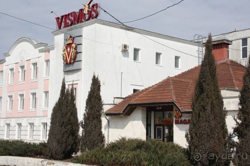 На Юморину в Одессу через Приднестровье и Молдавию