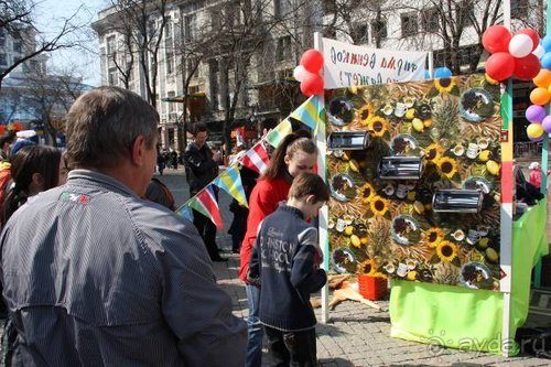 Альбом отзыва "На Юморину в Одессу через Приднестровье и Молдавию"