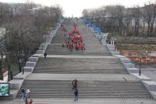 На Юморину в Одессу через Приднестровье и Молдавию