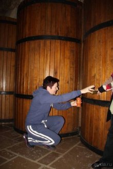 На Юморину в Одессу через Приднестровье и Молдавию