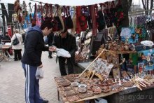 На Юморину в Одессу через Приднестровье и Молдавию