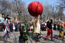 Альбом отзыва "На Юморину в Одессу через Приднестровье и Молдавию"