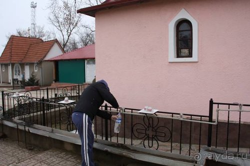 На Юморину в Одессу через Приднестровье и Молдавию