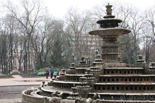 На Юморину в Одессу через Приднестровье и Молдавию