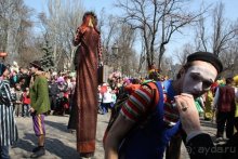 Альбом отзыва "На Юморину в Одессу через Приднестровье и Молдавию"