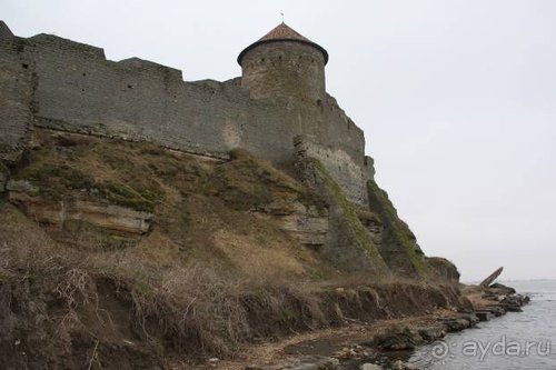 На Юморину в Одессу через Приднестровье и Молдавию