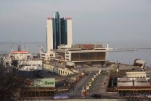 На Юморину в Одессу через Приднестровье и Молдавию