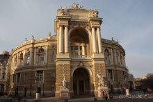 На Юморину в Одессу через Приднестровье и Молдавию