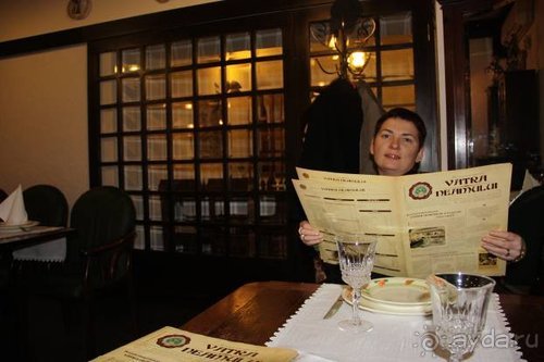 На Юморину в Одессу через Приднестровье и Молдавию