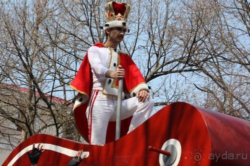 На Юморину в Одессу через Приднестровье и Молдавию