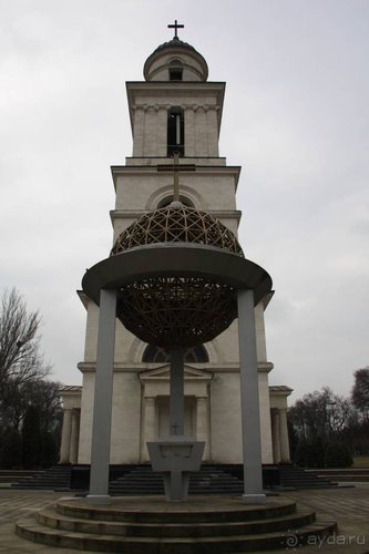 На Юморину в Одессу через Приднестровье и Молдавию