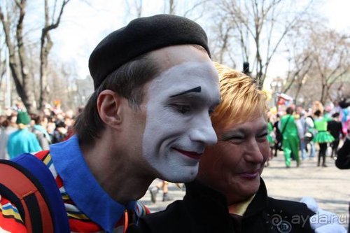 На Юморину в Одессу через Приднестровье и Молдавию