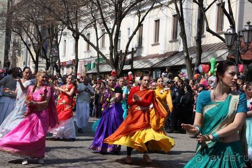 На Юморину в Одессу через Приднестровье и Молдавию