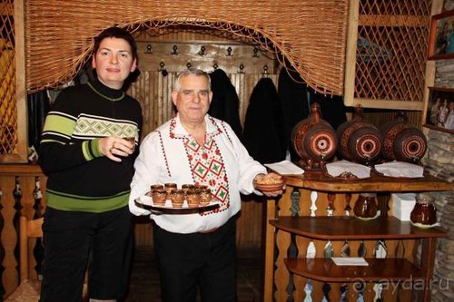 На Юморину в Одессу через Приднестровье и Молдавию