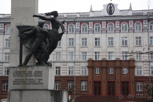 На Юморину в Одессу через Приднестровье и Молдавию