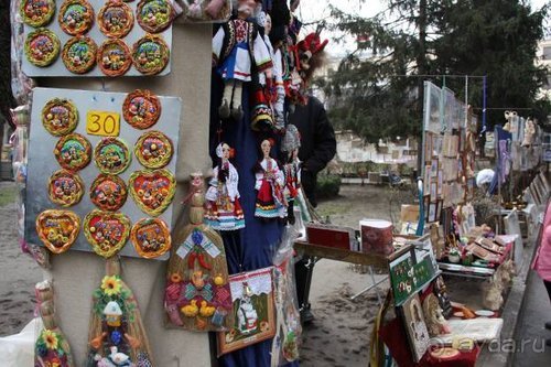 На Юморину в Одессу через Приднестровье и Молдавию